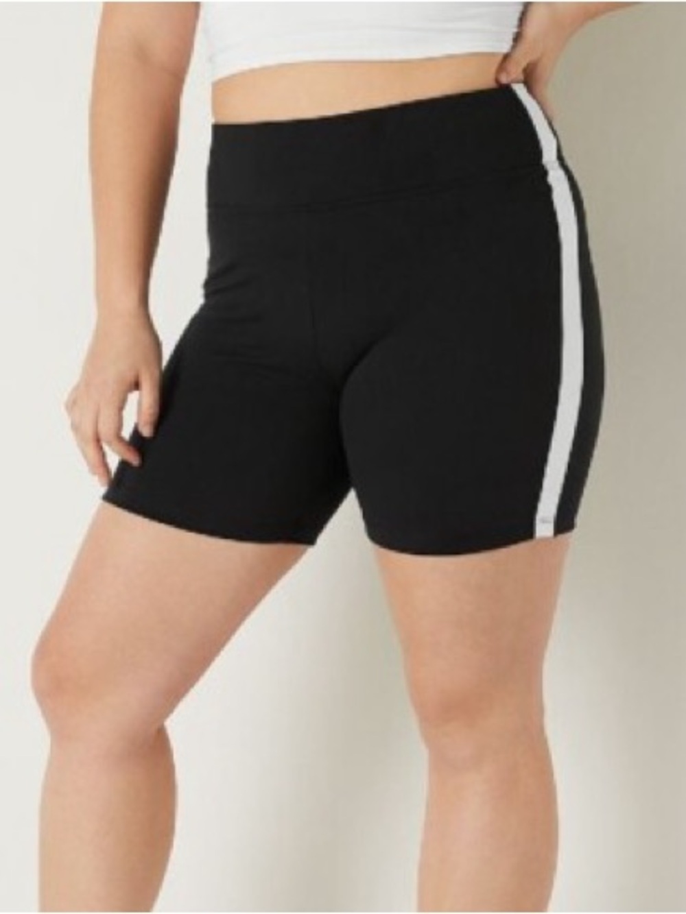 Pink By Victoria’s secret Active High Waist Bike Shorts
